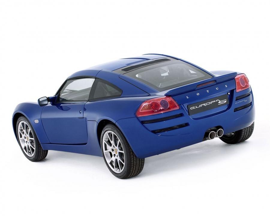  Lotus Europa S 2007 года  (фото 9 из 14)